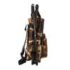 Camco Camping Stool Backpack Cooler - Camouflage