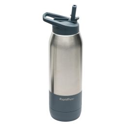 Adventure Medical RapidPure&reg; Purifier &amp; Insulated Bottle