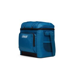 Coleman Chiller Soft Cooler 30 Can Ocean