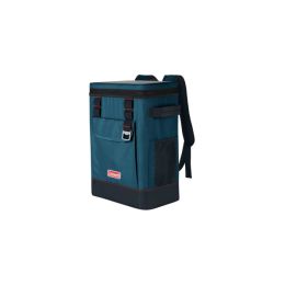 Coleman Chiller Soft Cooler 28 Can Backpack Ocean