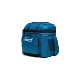 Coleman Chiller Soft Cooler 9 Can Ocean