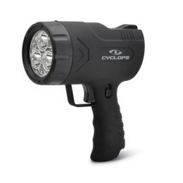 GSM Cyclops Sirius 500 Lumen Rechargeable Handheld Spotlight