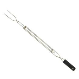 Coleman Extendable Cooking Fork Black/Silver 2000016389